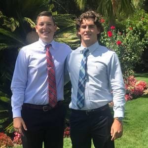 Meet your Posher, Cole